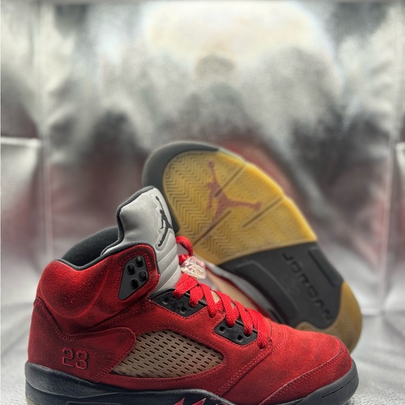 Air Jordan 5 Raging Bull - Picture 1 of 6